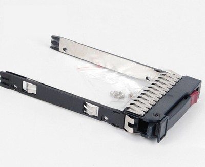 HP 500223-001 2.5'' SAS SATA HDD Tray DL380 DL360 DL385 ML370 ML350 570 G6 G7 *cc