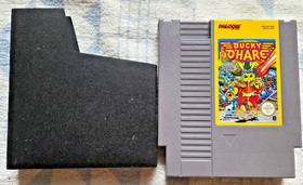 Bucky O'Hare [NES] Nintendo