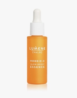LUMENE VALO Nordic-C  Flow Boost Essence  30 ml. Neu. Ohne OVP.