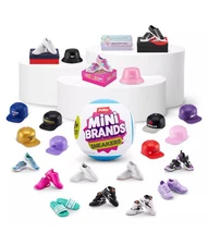 ZURU Mini Brands Sneakers & Accessories - You Chose