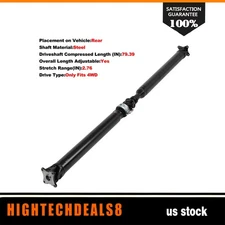 For Toyota Tundra 2007 2008 2009-2017 V8 5.7L Rear Driveshaft 936-727 371000C150