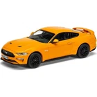 1:43 Scale Corgi Ford Mustang Mk6 GT Fastback Orange Fury Vanguards VA15502