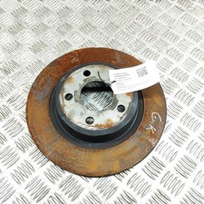 MERCEDES-BENZ SLK R172 2014 Bremsscheibe hinten links A000423161207