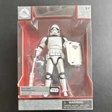 Disney Store Star Wars Elite Series Riot Gear Stormtrooper Die-Cast Figure 2015