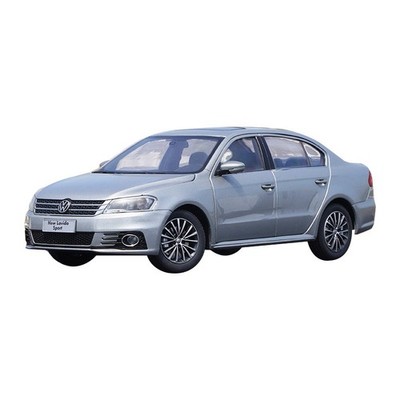 1:18 Shanghai the new Langyi Sport Lavida Sport alloy car model