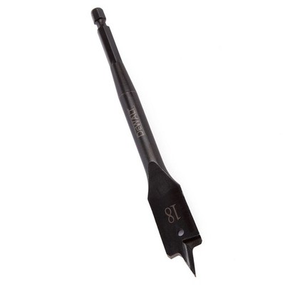 DeWalt Extreme Impact Flachbohrer Für Holz 18 x 152mm DT4767