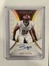 2025 Panini Immaculate Bobby Wagner Auto /99 Modern Marks SP Commanders