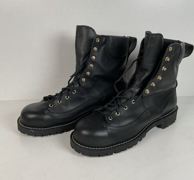 Danner 8  Centurion Safety Toe Boots | USA Made | Men s 13 D
