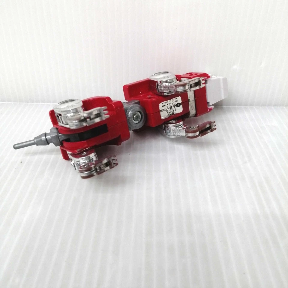 Popy Deluxe Chogokin Beast King Golion GB-36 Vintage 1981 W/ Damaged Box Japan - Image 4 of 4