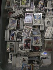 Hockey Cards Bulk (Base, Rookies, Inserts)