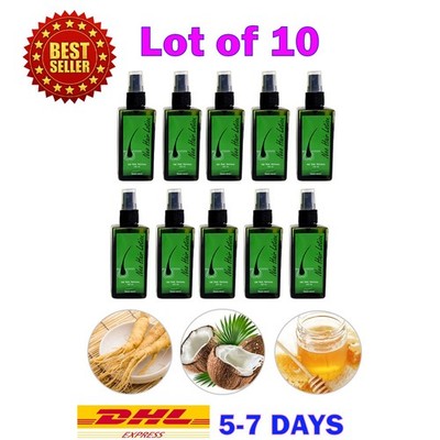 10x Neo Hair Lotion Original 120ml Haarwuchs-Serum gegen Haarausfall Sparpack