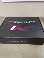 Red Light Therapy for Face and Body, Red Infrared Light Therapy Lamp with Stan 5