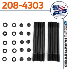 Cylinder Head Stud Kit for Acura Integra GSR B18C1 B18C5 B20VTEC LSVTEC 208-4303