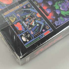 Atari Jaguar - Ruiner Pinball - Brand New Factory Sealed