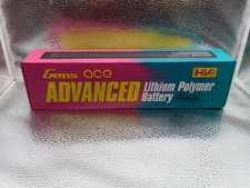 GENS ACE ADVANCED G-TECH 6200mAh 4S 100C 15.2...