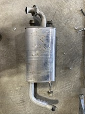 2018 2019 2020 2021 2022 23 2024 Subaru Crosstrek Muffler Exhaust Pipe Rear 2.0