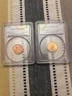 1978 S PR68DCAM & 1978 MS63RD PCGS Penny Lot Lincoln No Reserve — photo 1