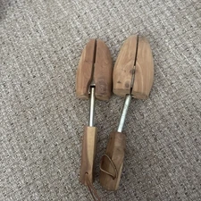 Vintage Rochester Shoe Tree Co. Size L