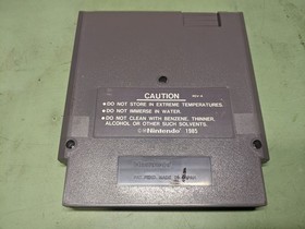 Ultimate Basketball Nintendo NES Cartridge Only