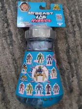 HYPER FUSION Mr. Beast Lab HYBRIDS Hyper Fusion Mystery Mix & Match Figures