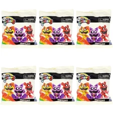 Poppy Playtime Smiling Critters Mini Figures - Lot of 6 Sealed Blind Bags