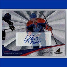Ryan Nugent-Hopkins Rookie Cards and Autograph Memorabilia Guide 33