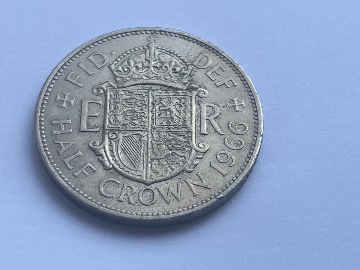 1966 英国硬币| eBay