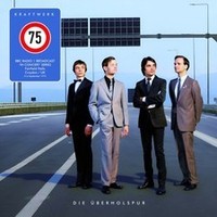 Kraftwerk - 75 Die Uberholspur - Vinyl Record - F600Z