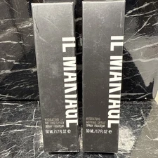 2x IL MAKIAG HYDRATING SETTING SPRAY 1.7 oz BOXED