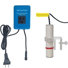 Aquarium Safety Switch For Auto Top Off System Failed,High Water Level Power-...