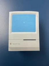 Vintage 1980’s Apple Macintosh Paper Note Cube, SEALED