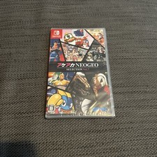 ACA NEOGEO Selection Vol. 7 - Nintendo Switch - BRAND NEW - SEALED
