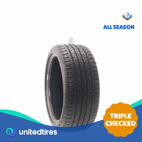 Used 235/40R18 Continental ContiProContact 91W - 7/32