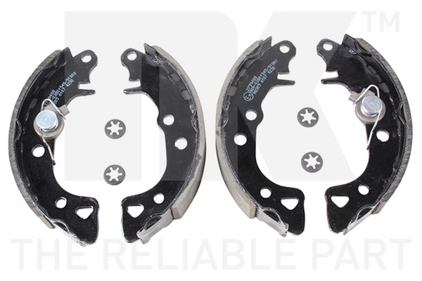 NK Bremsbackensatz 2799488 FüR AX Saxo S1 106 CitroËN 1A 1C S0 ZA Peugeot 164Mm-image
