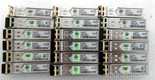 Cisco GLC-SX-MMD 10-2626-03 SFP Transceiver Module W/ Hologram Lot of 18