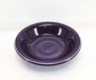 5 3/8" stacking FRUIT BERRY DESSERT BOWL mulberry purple NEW FIESTA new