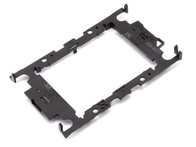 Intel Xeon CPU LGA-4677 E1C CPU Cage Tray Holder Carrier Halterung K73283-004