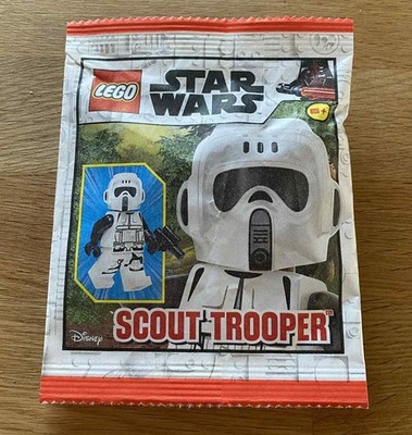 LEGO Star Wars - Scout Trooper Paperbag