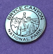 New Design Bryce Canyon Thor's Hammer Collectible Token