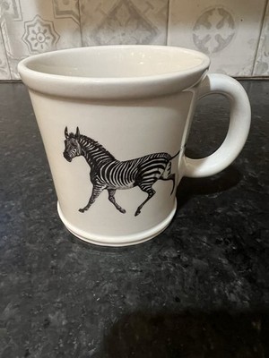 ''Nothing is Ever Black & White'' Zebra 15 oz. Coffee Mug from World Market 