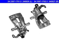 Ate 24.3387-1701.5 Bremssattel FüR Opel