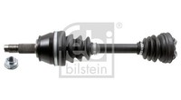 Febi Bilstein Antriebswelle Rechts, Vorderachse U.A. FüR Fiat, Lancia