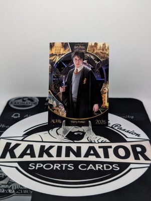 2026 Kakawow Aura Harry Potter Rhythm Magic CASE HIT AHP-RM-01 Rare