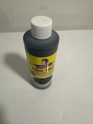 Djon-Djon Liquid Seasoning Madame Gougousse Haitian Black Mushroom Haiti Season