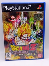 Dragonball Z Budokai Tenkaichi - Sony Playstation 2 - Completo -  PAL ITA