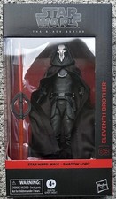 Star Wars The Black Series Maul Shadow Lord Eleventh Brother 6 Action Figure