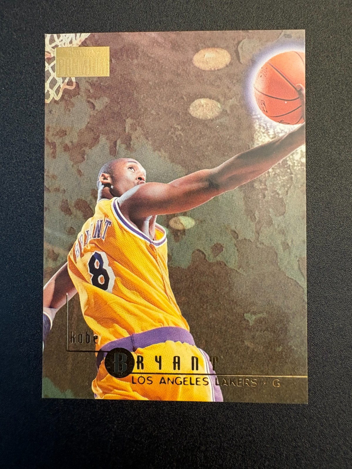 Kobe Bryant 1996 Skybox Premium #55 Base Price Guide - Sports Card