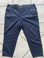 CECIL Sommer Hose Valencia Dunkelblau Gr. W36 L26 W 36 L 26 - gut erhalten