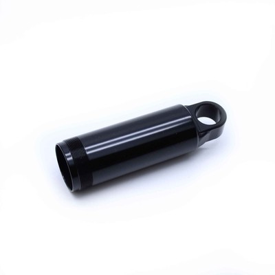 Fox Shock FLOAT Black Anodised Body 2022 110.7 TLG x 26.06ID x 29.16OD - 55mm