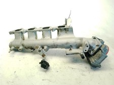 22931504 stutz ansaugkrümmer v. für NISSAN PATHFINDER III (R51) 2005